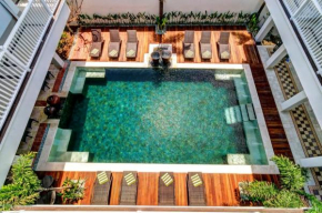Отель Samsara Inn  Kuta